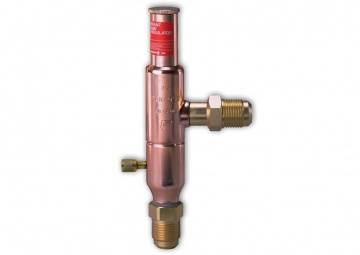 Danfoss pressure regulator KVR28 - 034L0095